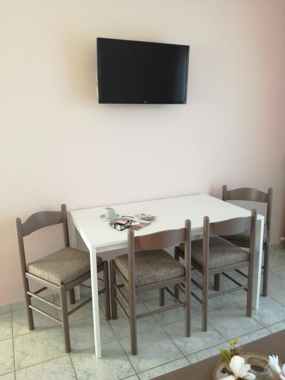 Locanda Monemvasía المظهر الخارجي الصورة